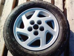 Колесо R15. 7.0x15" 5x114.30 ET34.8 ЦО 66,1 мм.
