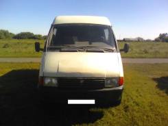 ГАЗ 2705. Продам ГАЗель 2705 1996 год, 7 мест