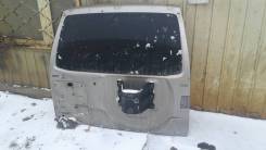 Стекло заднее. Mitsubishi Pajero, V21C, V21W, V23C, V23W, V24C, V24V, V24W, V24WG, V25C, V25W, V26C, V26W, V26WG, V41W, V43W, V44W, V44WG, V45W, V46V...
