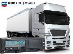 Установка тахографа