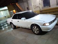 Toyota Mark II. автомат, задний, 2.0 (135 л.с.), бензин, 252 723 тыс. км