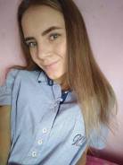 Няня. Незаконченное высшее образование (студент)