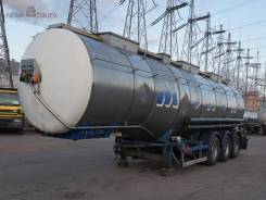 Van Hool. Полуприцеп цистерна VAN HOOL, 30 840 кг.