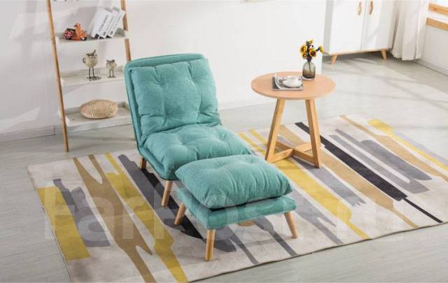 Современное кресло в японском стиле - Мебель во Владивостоке