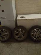 Bridgestone Blizzak Spike-01. Зимние, шипованные, 2015 год, 30 %, 4 шт