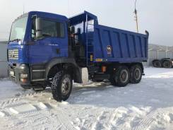 MAN. Продам ман самосвал, 12 000 куб. см., 25 000 кг., 6x6