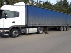Scania G420LA. Скания, 12 000 куб. см., 20 000 кг., 4x2