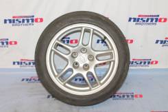 Nissan. 9.0x17", 5x114.30, ET30