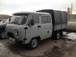 УАЗ. Продам Фермер, 2 700 куб. см., 1 000 кг., 4x4