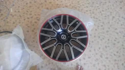 X-Race AF-01. 8.0x18", 5x114.3, ET45, �� 60,1���. ����