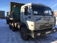 КамАЗ. Продается тягач седельный камаз 54115N, 10 850 куб. см., 20 000 кг., 6x4