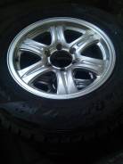 Weds Keeler. x16", 6x139.70