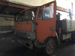 КамАЗ 53213. Самопогрузчик, 10 850 куб. см., 6x4