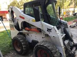 Bobcat S300. Минипогрузчик bobcat s300, 1 500 кг., Дизельный, 0,50 куб. м.