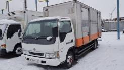 Nissan Diesel Condor. , 4 800 куб. см., 3 500 кг., 4x2