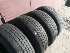 Bridgestone Dueler H/T 840. Всесезонные, 2012 год, 60 %, 4 шт