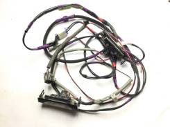 Электропроводка. Toyota Land Cruiser, URJ200, UZJ200, UZJ200W, VDJ200, J200, URJ202, URJ202W, GRJ200 Lexus LX450d, VDJ201 Lexus LX570, URJ201, URJ201W...