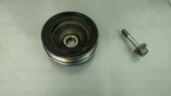Шкив коленвала. Subaru Forester, SF5, SG5, SH5, SH9, SH9L Subaru Legacy, BD2, BD3, BD4, BD5, BE5, BG2, BG3, BG4, BG5, BGA, BH5, BL5, BL9, BM9, BP5, BP...