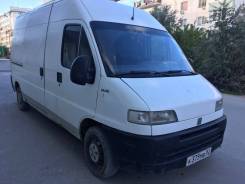Fiat Ducato. FIAT Ducato, 2 800 куб. см., 2 000 кг., 4x2