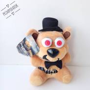 Игрушки мягкие.