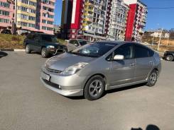 Toyota Prius. Без водителя