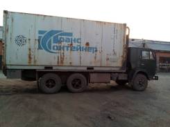 КамАЗ 53212. Камаз 53212 контейнеровоз 20ф, 19 700 кг., 6x4