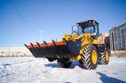 Amur. Фронтальный погрузчик AMUR DK630M, 2018 год., 2 500 кг., Дизельный, 1,30 куб. м.