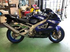 Kawasaki Ninja ZX-9R. 900 куб. см., исправен, птс, без пробега