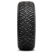 Nokian Hakkapeliitta 8. Зимние, шипованные, 2018 год, без износа, 4 шт