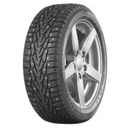 Nokian Nordman 7. Зимние, шипованные, 2018 год, без износа, 4 шт