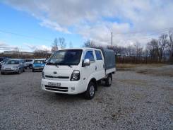 Kia Bongo III. Продам KIA bongo 3. 2012г. обьем 2 490. 4WD., 125 куб. см., 1 000 кг., 4x4