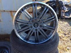 BADX S-Hold. 7.5x18", 5x114.30, ET55