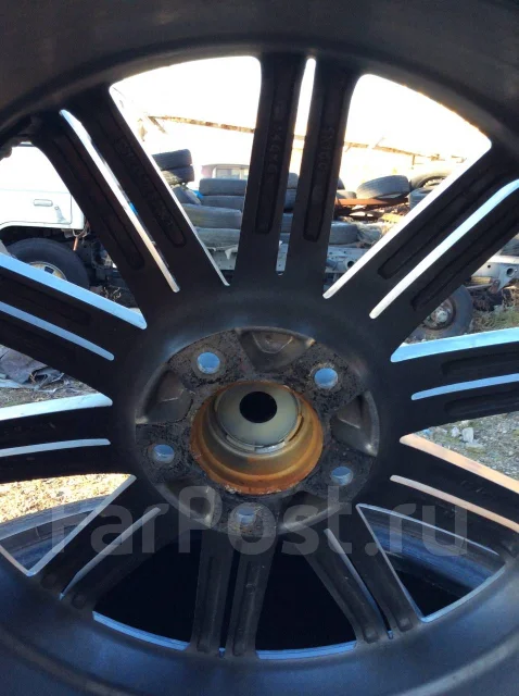 BADX S-Hold. 7.5x18", 5x114.3, ET55 ����