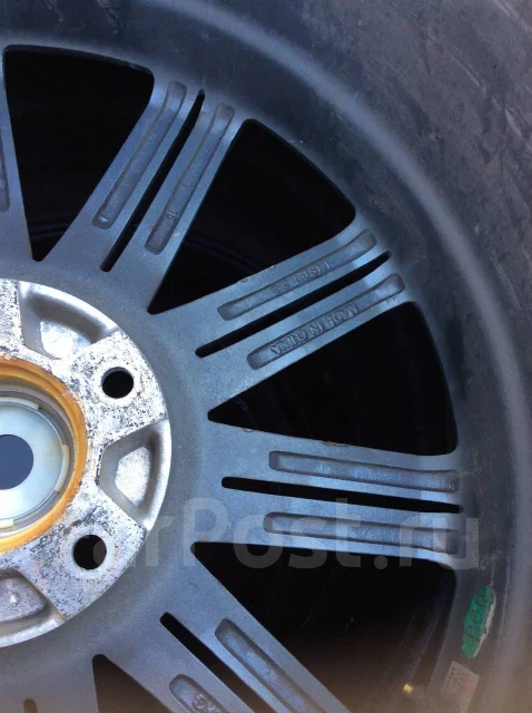 BADX S-Hold. 7.5x18", 5x114.3, ET55 ����