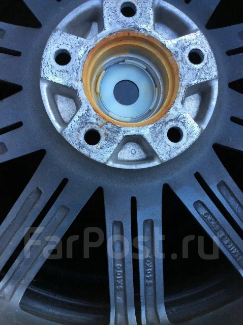 BADX S-Hold. 7.5x18", 5x114.3, ET55 ����