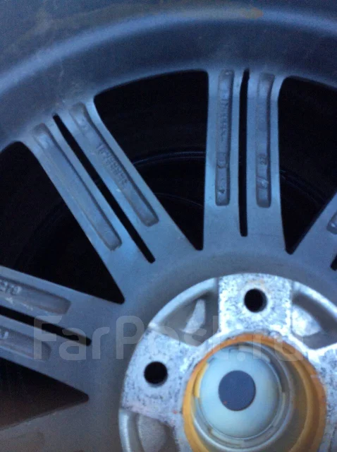 BADX S-Hold. 7.5x18", 5x114.3, ET55 ����