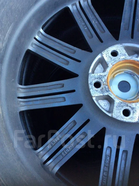 BADX S-Hold. 7.5x18", 5x114.3, ET55 ����