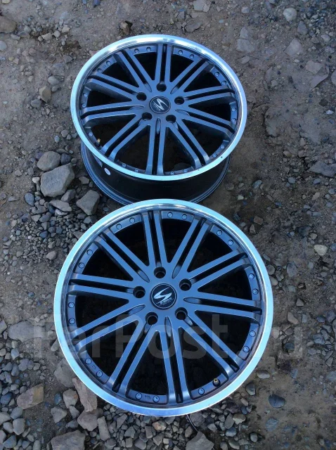 BADX S-Hold. 7.5x18", 5x114.3, ET55 ����