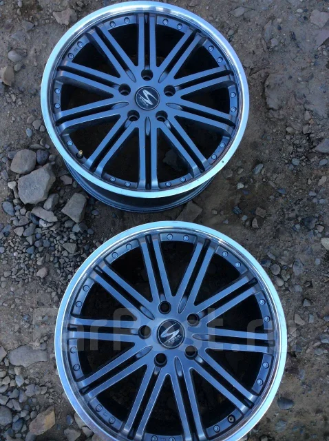 BADX S-Hold. 7.5x18", 5x114.3, ET55 ����