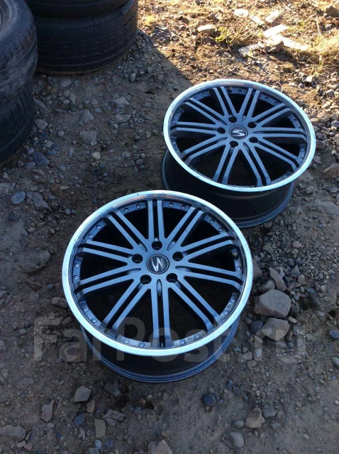 BADX S-Hold. 7.5x18", 5x114.3, ET55 ����