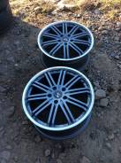 BADX S-Hold. 7.5x18", 5x114.30, ET55