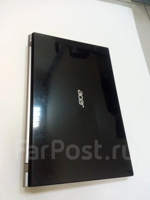 Acer Aspire V3-571G. 15.6", 3 100����, ��� 4 ��, ���� 500���, WiFi: 1, Bluetooth: 1 ����