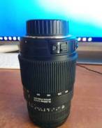 Объективы sigma dg 70-300 4-5,6 с хорошим стабилиз