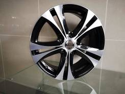 Tech Line TL 744. 6.5x17", 5x114.30, ET48, ЦО 67,1 мм.