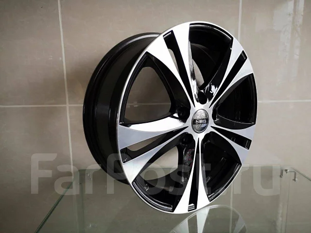 Tech Line TL 744. 6.5x17", 5x114.3, ET48, �� 67,1���. ����