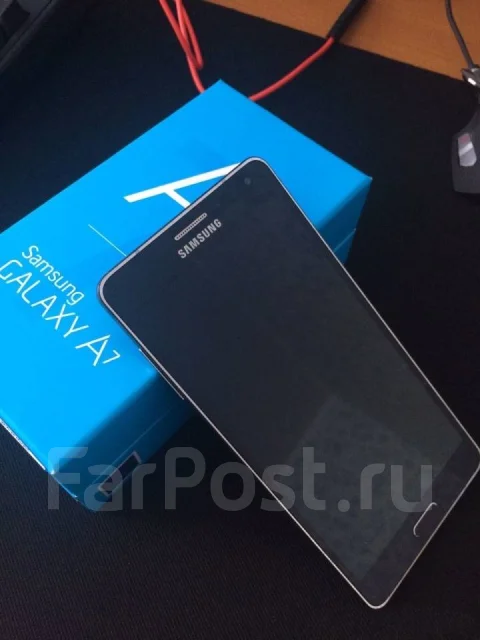Samsung Galaxy A7 2015. �/�, ������, 4G LTE, NFC ����