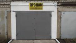 Гаражи капитальные. улица Некрасова 233, р-н Северный городок, 20 кв. м., электричество, подвал.