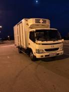Hino Dutro. , 4 998 куб. см., 3 000 кг., 4x2