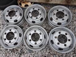 Isuzu. 6.0x17.5", ET115, ЦО 165,0 мм.