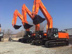 Hitachi. ZX470LC-5G, 2,65 куб. м.